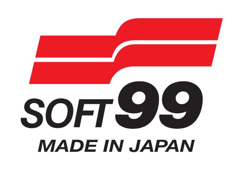 Логотип бренду Soft99 (Japan)